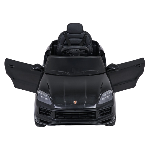 Autko dla dzieci Porsche Cayenne Czarny BDM0990.CZ